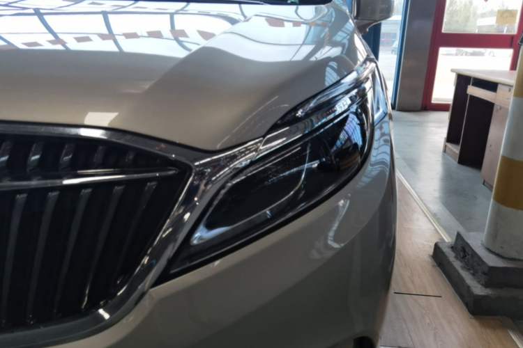 Used Buick GL8 2018 ES 28T Premium Model China VI Standard Left Front Headlight