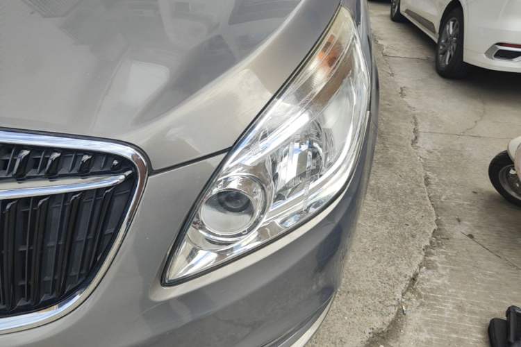 Used Buick GL8 2018 28T Luxury Model China VI Standard Left Front Headlight