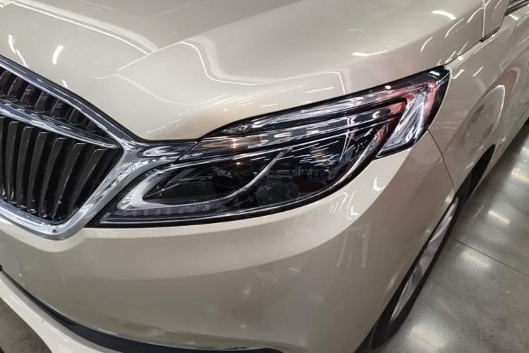 Used Buick GL8 2018 ES 28T Premium Model China VI Standard Left Front Headlight