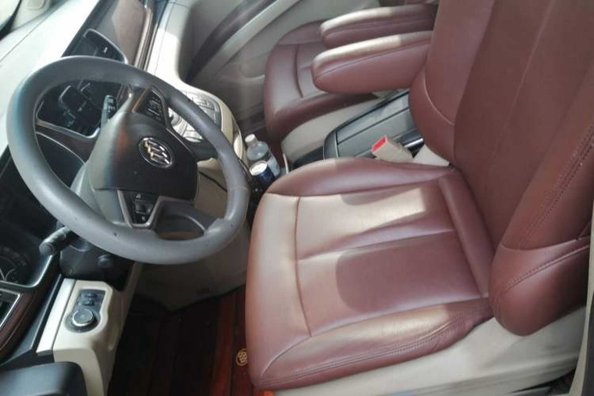 Used Buick GL8 2018 28T Comfort Model China VI Standard Left Front Seat