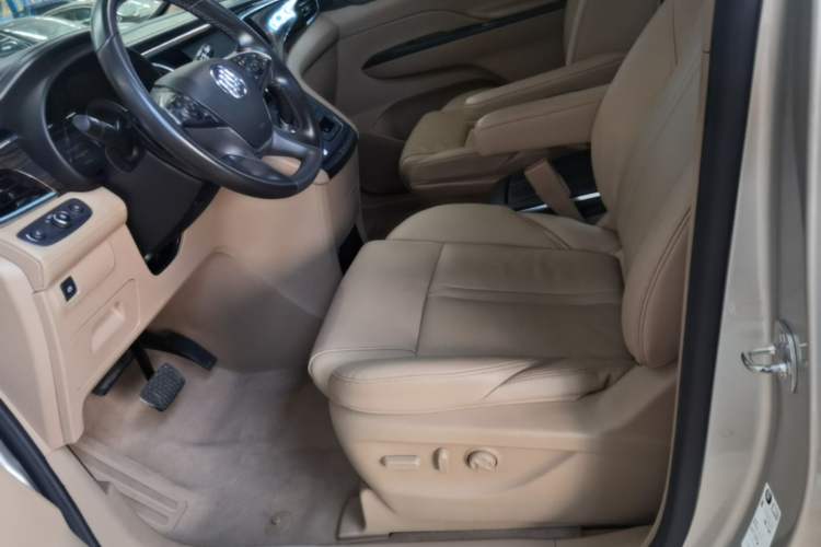 Used Buick GL8 2018 ES 28T Premium Model China VI Standard Left Front Seat
