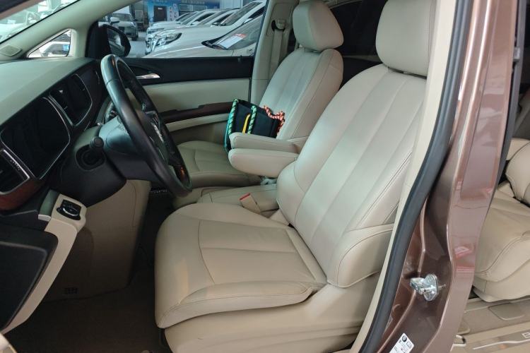 Used Buick GL8 2018 28T Prestige Version China VI Standard Left Front Seat
