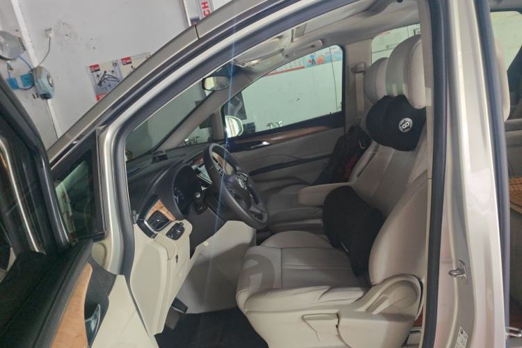 Used Buick GL8 2018 28T Comfort Model China VI Standard Left Front Seat