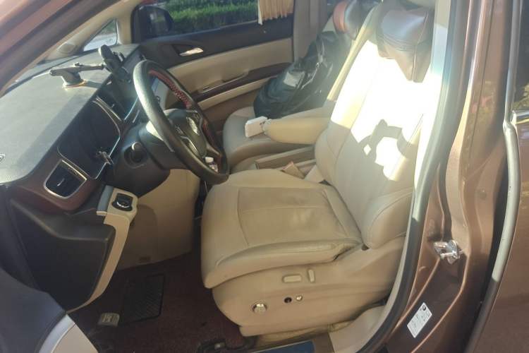 Used Buick GL8 2018 28T Luxury Model China VI Standard Left Front Seat