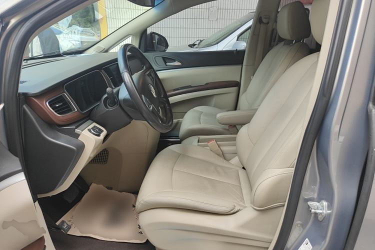 Used Buick GL8 2018 28T Luxury Model China VI Standard Left Front Seat