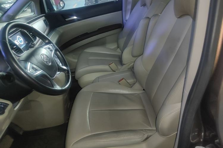 Used Buick GL8 2018 28T Luxury Model China VI Standard Left Front Seat