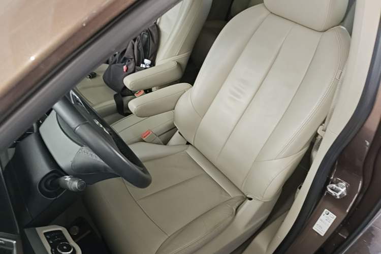 Used Buick GL8 2018 28T Luxury Model China VI Standard Left Front Seat
