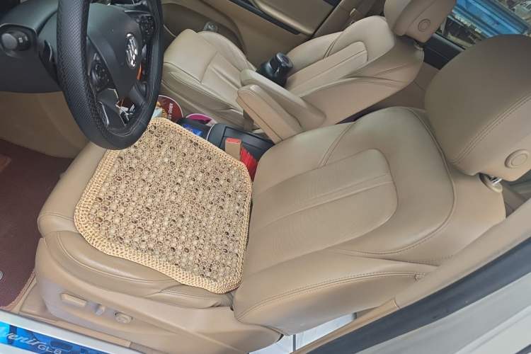 Used Buick GL8 2018 ES 28T Luxury Model China VI Standard Left Front Seat