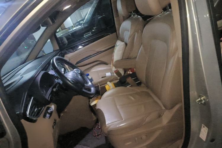 Used Buick GL8 2018 ES 28T Flagship Model China VI Standard Left Front Seat