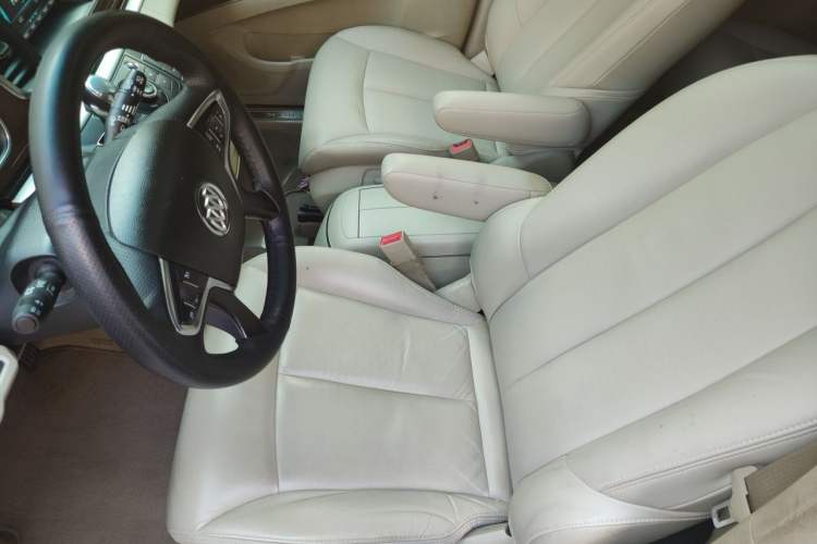 Used Buick GL8 2018 28T Prestige Version China VI Standard Left Front Seat