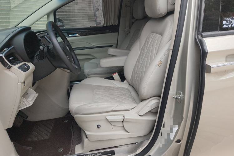 Used Buick GL8 2018 ES 28T Comfort Model China VI Standard Left Front Seat