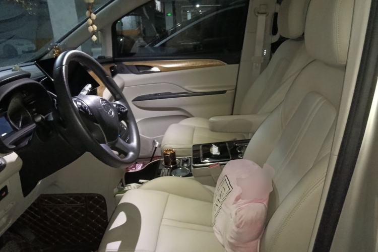 Used Buick GL8 2018 ES 28T Luxury Model China VI Standard Left Front Seat