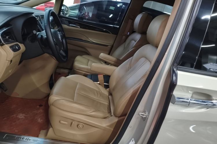 Used Buick GL8 2018 ES 28T Premium Model China VI Standard Left Front Seat