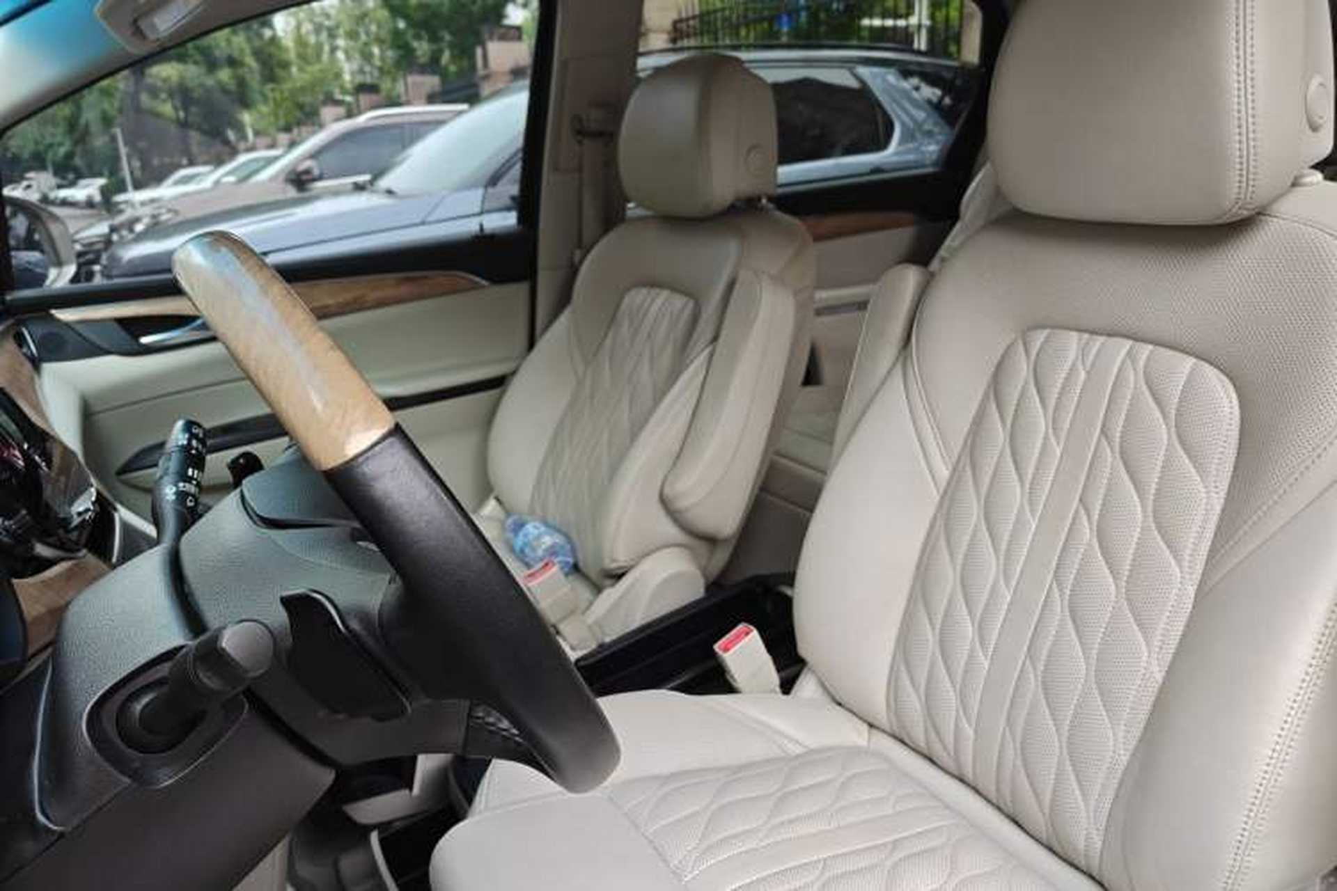 Used Buick GL8 2018 ES 28T Comfort Model China VI Standard Left Front Seat