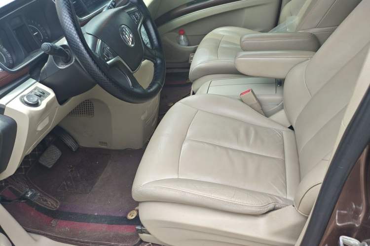 Used Buick GL8 2018 28T Luxury Model China VI Standard Left Front Seat