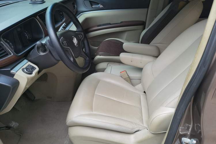 Used Buick GL8 2018 28T Prestige Version China VI Standard Left Front Seat