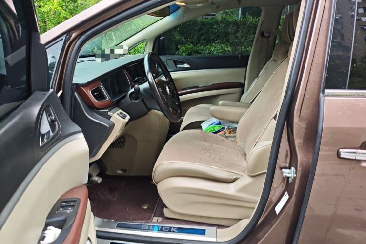 Used Buick GL8 2018 28T Luxury Model China VI Standard Left Front Seat