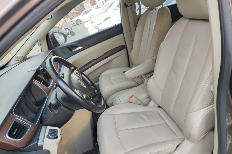 Used Buick GL8 2018 28T Luxury Model China VI Standard Left Front Seat