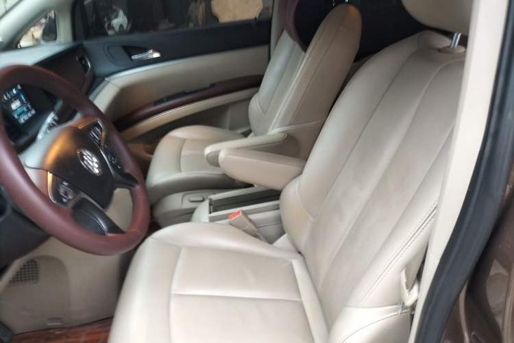 Used Buick GL8 2018 28T Prestige Version China VI Standard Left Front Seat