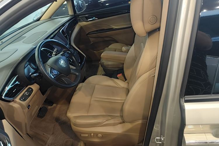 Used Buick GL8 2018 ES 28T Luxury Model China VI Standard Left Front Seat