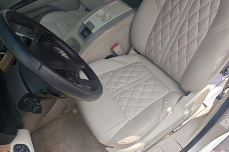 Used Buick GL8 2018 ES 28T Comfort Model China VI Standard Left Front Seat