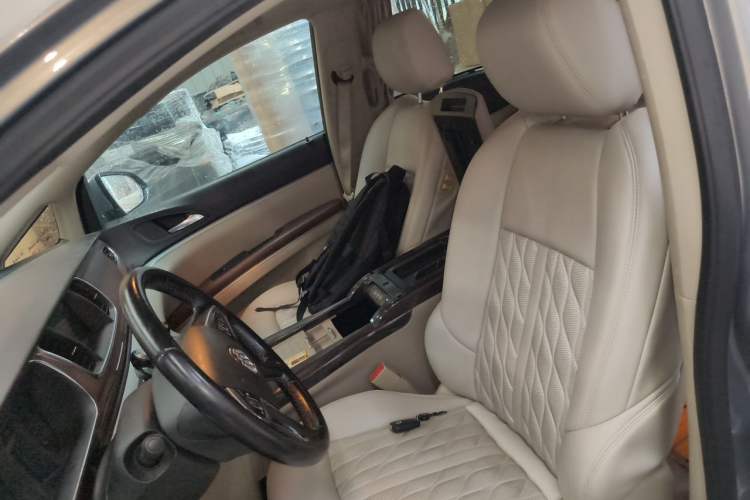 Used Buick GL8 2018 28T Luxury Model China VI Standard Left Front Seat