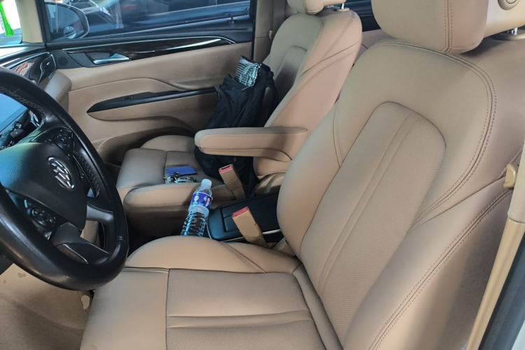 Used Buick GL8 2018 ES 28T Flagship Model China VI Standard Left Front Seat
