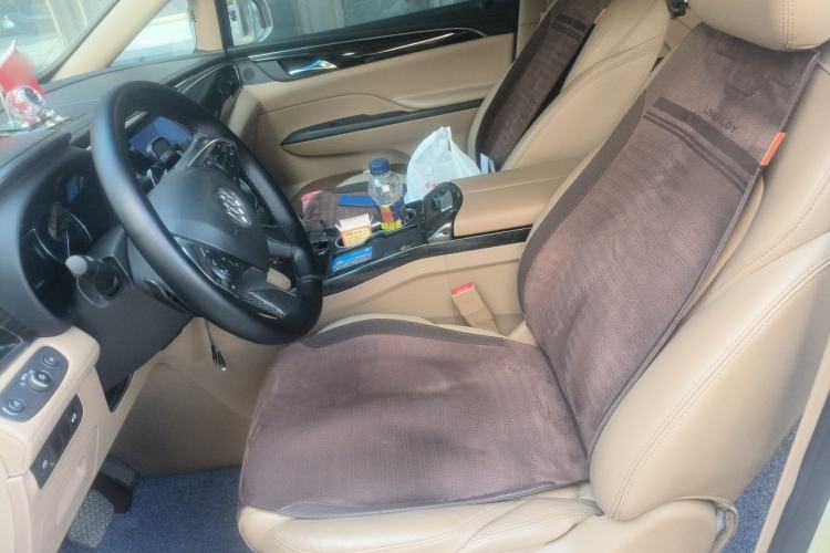 Used Buick GL8 2018 ES 28T Premium Model China VI Standard Left Front Seat