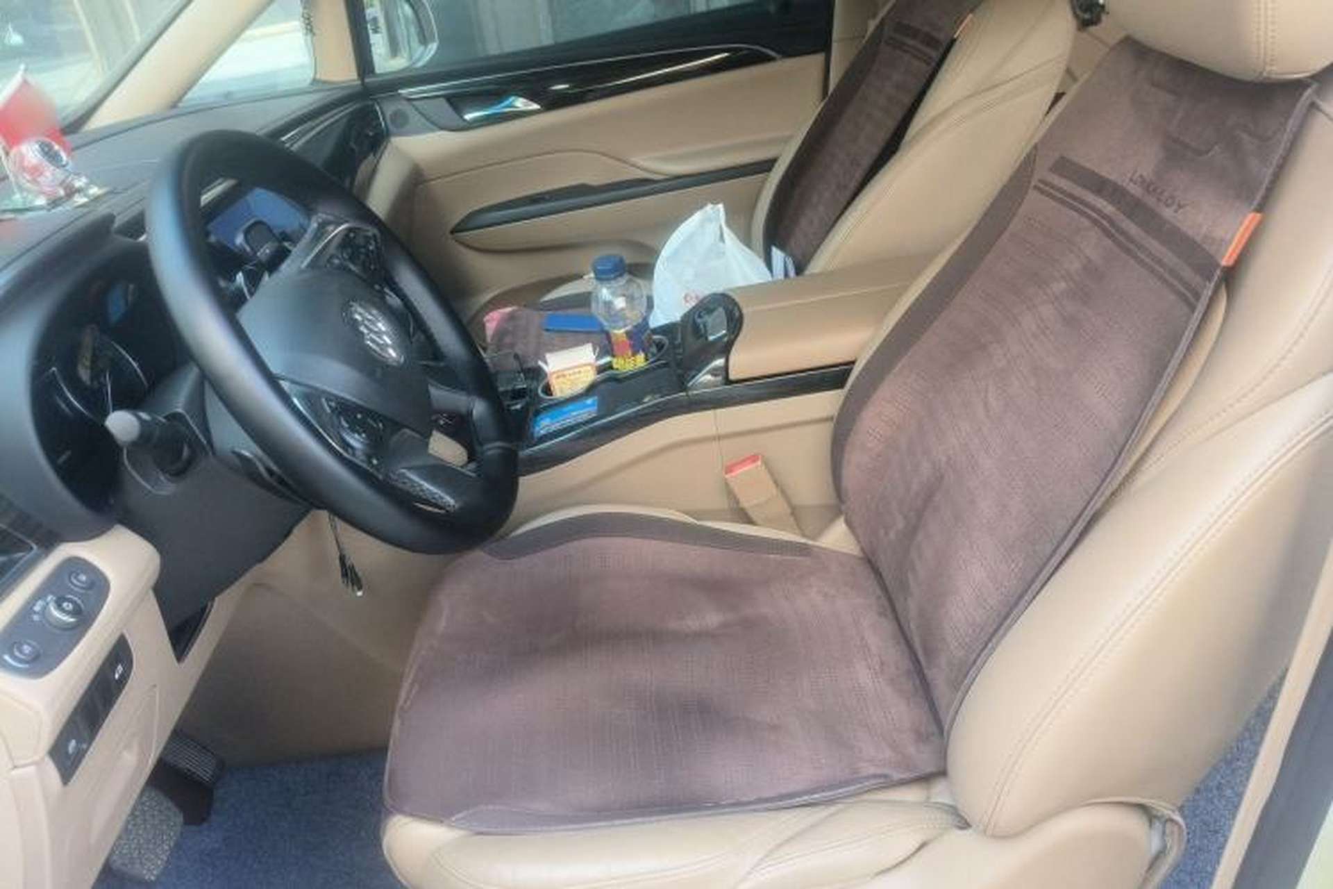 Used Buick GL8 2018 ES 28T Premium Model China VI Standard Left Front Seat
