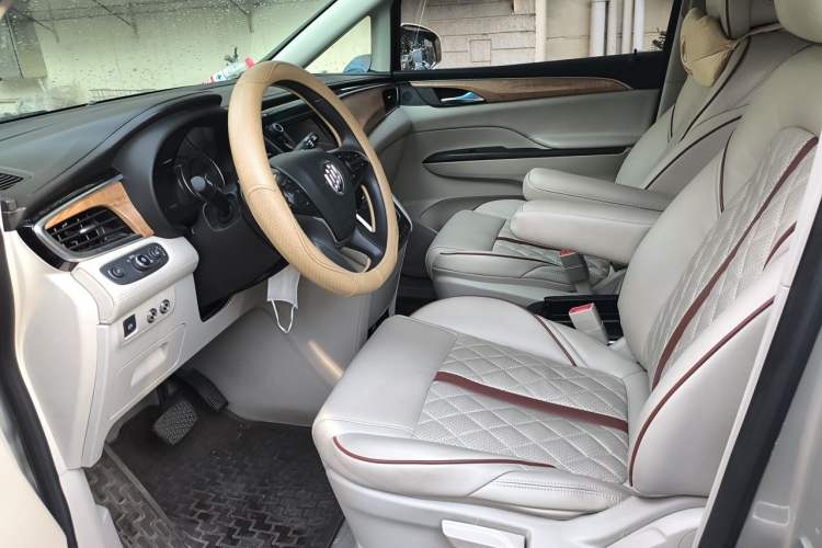 Used Buick GL8 2018 ES 28T Comfort Model China VI Standard Left Front Seat