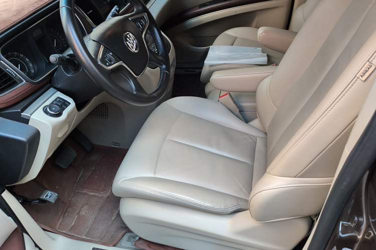 Used Buick GL8 2018 28T Prestige Version China VI Standard Left Front Seat