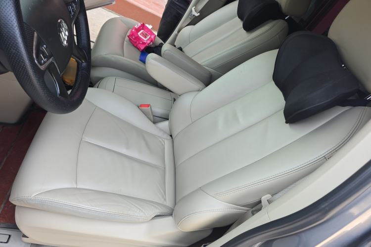 Used Buick GL8 2018 28T Luxury Model China VI Standard Left Front Seat