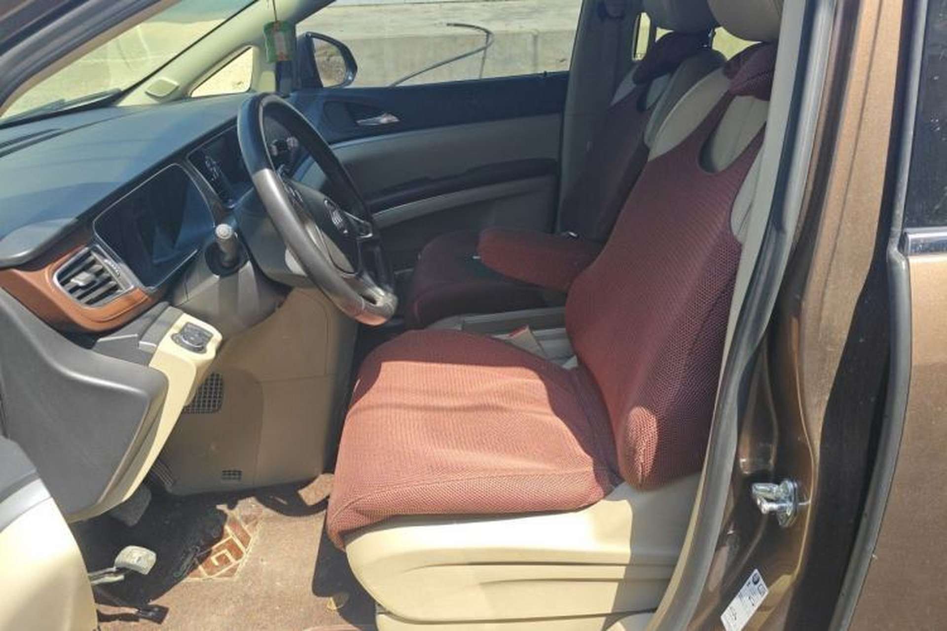 Used Buick GL8 2018 28T Prestige Version China VI Standard Left Front Seat
