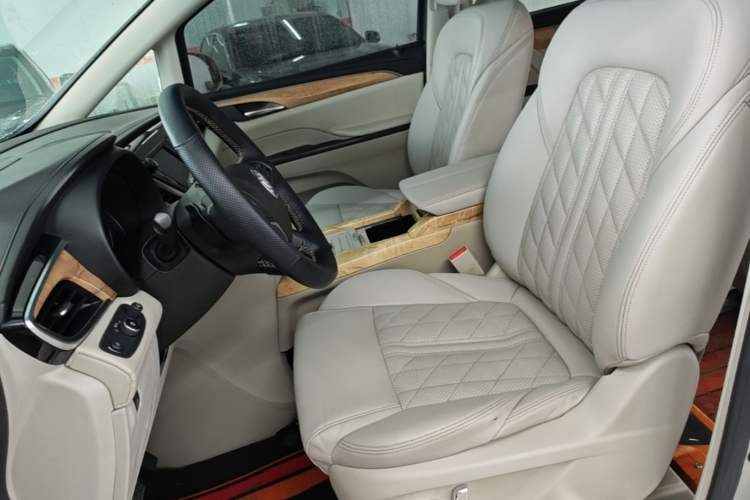 Used Buick GL8 2018 ES 28T Comfort Model China VI Standard Left Front Seat