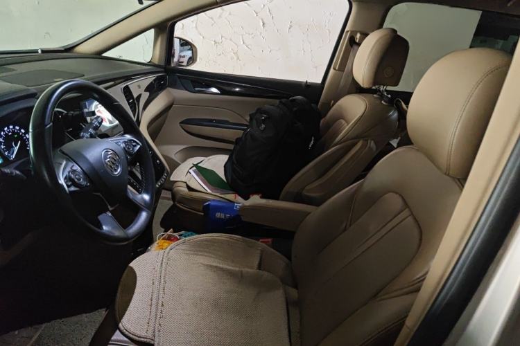 Used Buick GL8 2018 ES 28T Luxury Model China VI Standard Left Front Seat