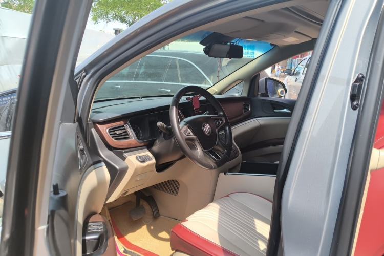 Used Buick GL8 2018 28T Luxury Model China VI Standard Left Front Seat