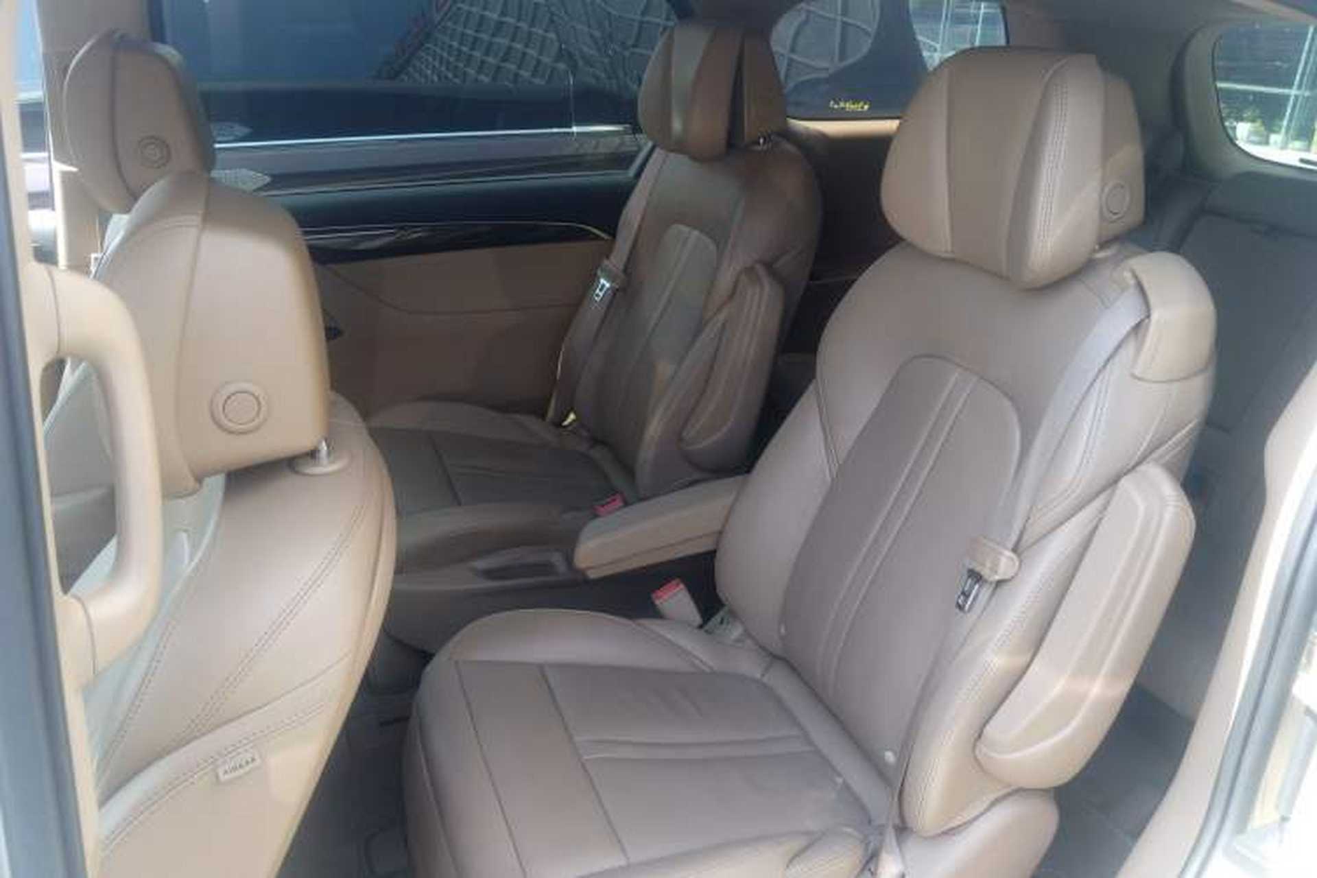 Used Buick GL8 2018 ES 28T Flagship Model China VI Standard Left Rear Seat
