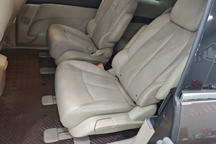 Used Buick GL8 2018 28T Luxury Model China VI Standard Left Rear Seat
