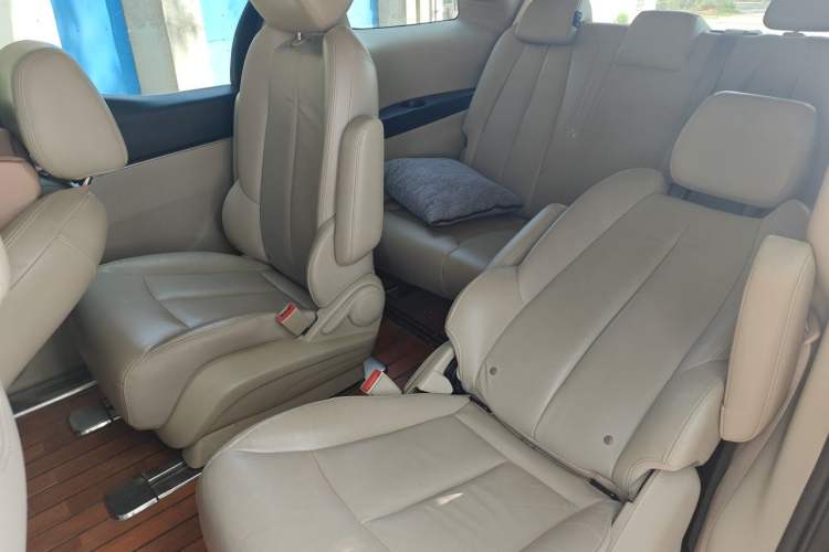 Used Buick GL8 2018 28T Luxury Model China VI Standard Left Rear Seat