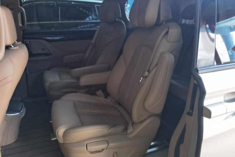 Used Buick GL8 2018 ES 28T Premium Model China VI Standard Left Rear Seat