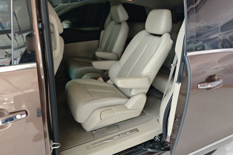 Used Buick GL8 2018 28T Prestige Version China VI Standard Left Rear Seat