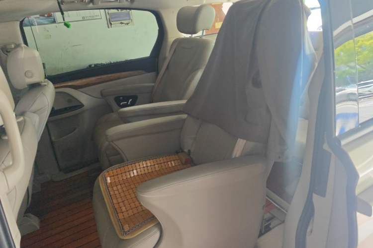 Used Buick GL8 2018 28T Comfort Model China VI Standard Left Rear Seat