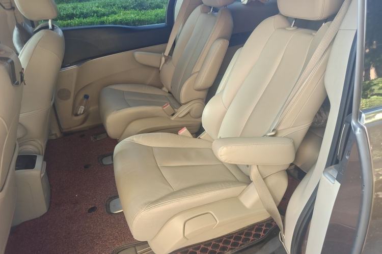 Used Buick GL8 2018 28T Luxury Model China VI Standard Left Rear Seat