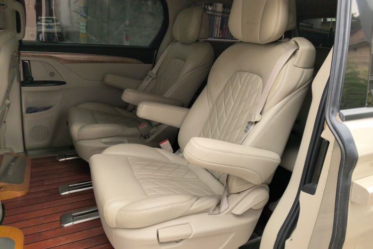 Used Buick GL8 2018 ES 28T Comfort Model China VI Standard Left Rear Seat