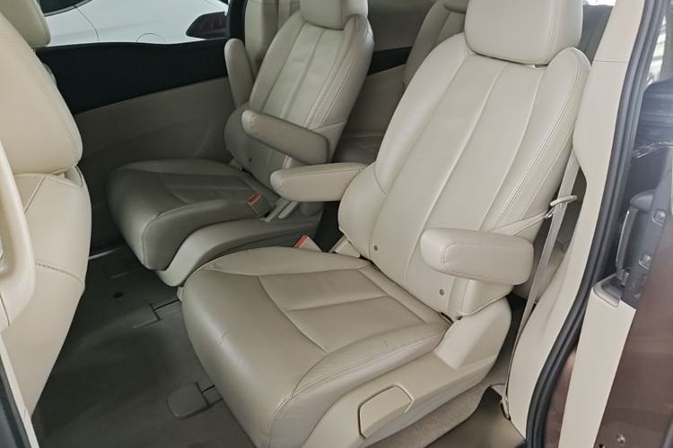 Used Buick GL8 2018 28T Luxury Model China VI Standard Left Rear Seat