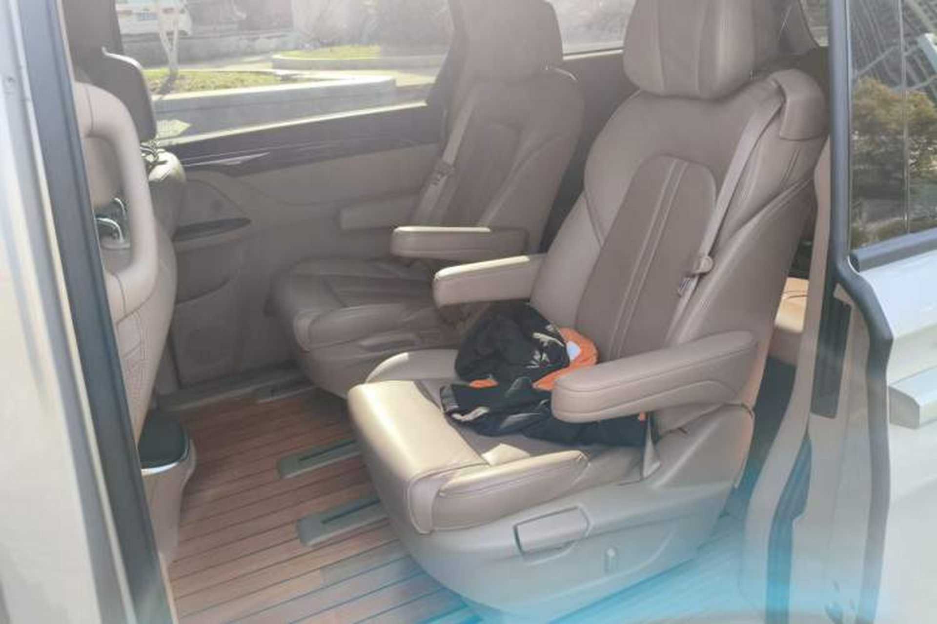 Used Buick GL8 2018 ES 28T Premium Model China VI Standard Left Rear Seat