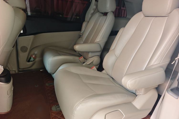 Used Buick GL8 2018 28T Comfort Model China VI Standard Left Rear Seat
