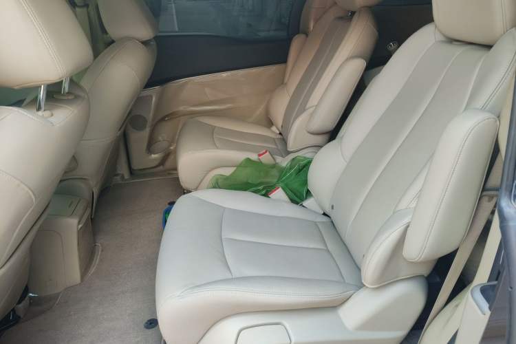 Used Buick GL8 2018 28T Prestige Version China VI Standard Left Rear Seat