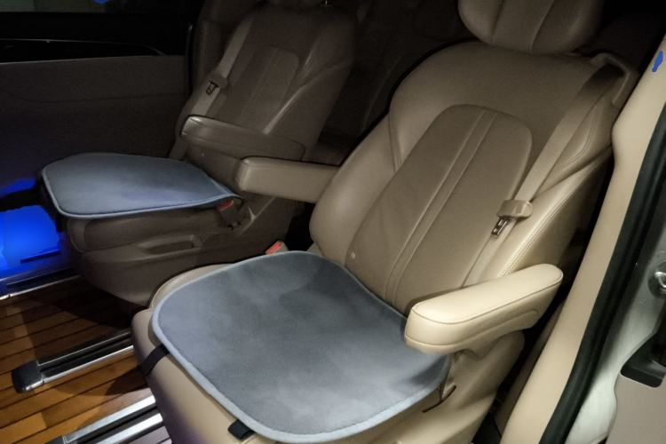 Used Buick GL8 2018 ES 28T Premium Model China VI Standard Left Rear Seat