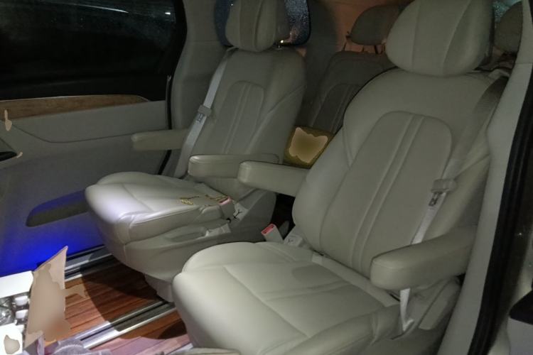 Used Buick GL8 2018 ES 28T Luxury Model China VI Standard Left Rear Seat